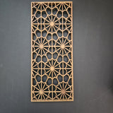 Decorative Wooden Box for Wedding Cake Knife Set