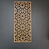 Decorative Wooden Box for Wedding Cake Knife Set