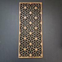 Decorative Wooden Box for Wedding Cake Knife Set
