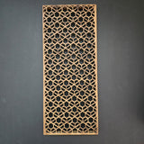 Decorative Wooden Box for Wedding Cake Knife Set