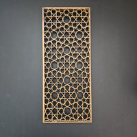 Decorative Wooden Box for Wedding Cake Knife Set
