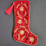 Custom Order for katuhlmansiek - 3 Christmas Stocking - Expediated Shipping
