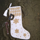 Custom Order for katuhlmansiek - 3 Christmas Stocking - Expediated Shipping