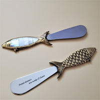 Personalized Spreaders - Custom Butter Knife - Wedding Favors - Cheese Spreaders - Sweet Dreams are made of Cheese - 2 Rustic Spreaders
