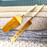Pearl Cake Server Set Wedding - Cake Server and Knife - Personalized Cake Forks - White & Gold Wedding Cake Cutting Set- Wedding Cake Server