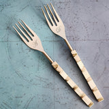 Custom Cake Serving Set - Wedding Cake Knife and Cake Server Set - Mother of Pearl Cake Cutting Set - Mirror Silver Finish